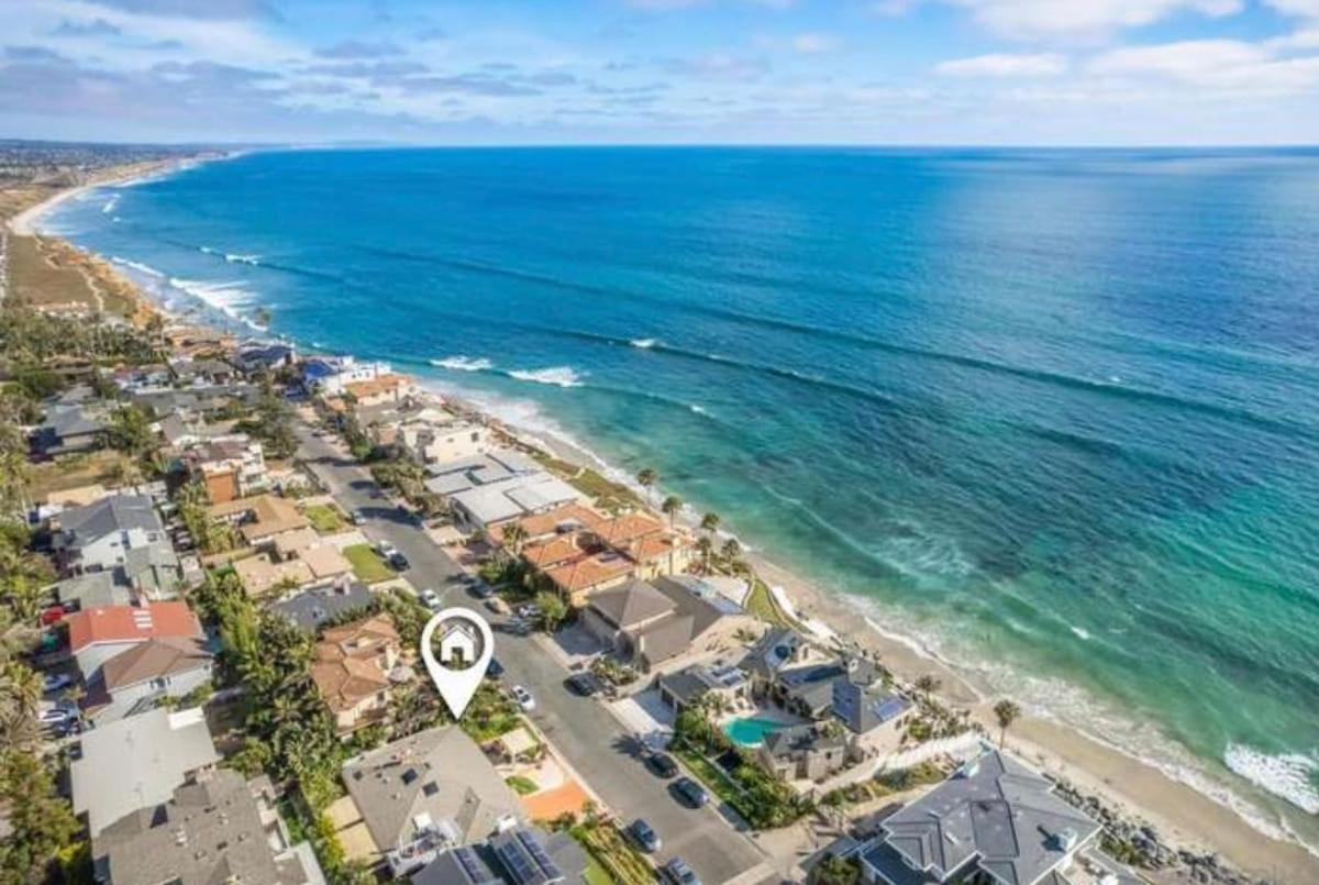 Family Beach House Villa Carlsbad Exterior photo