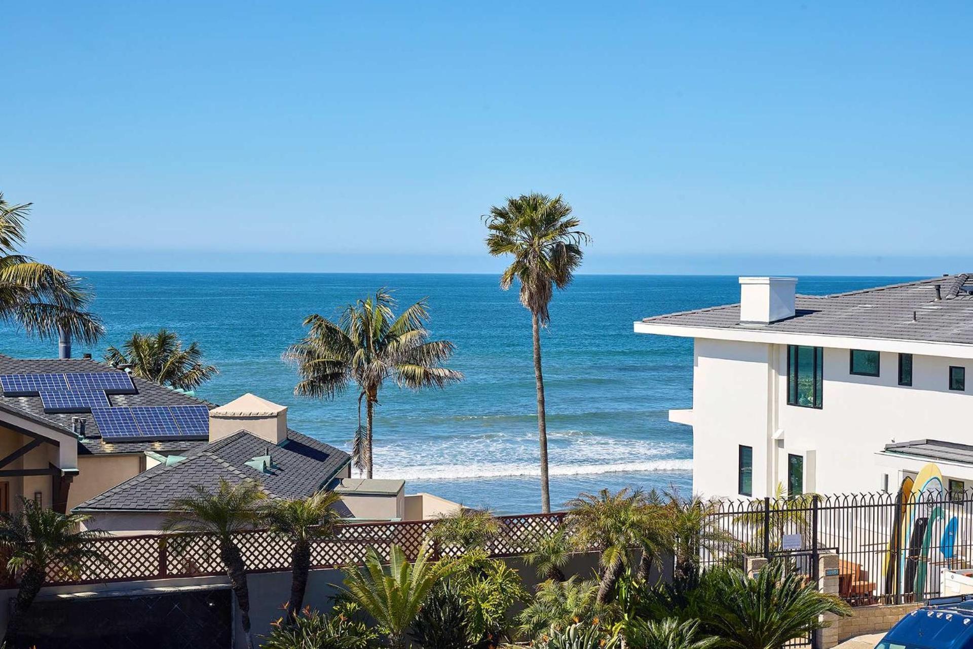 Family Beach House Villa Carlsbad Exterior photo