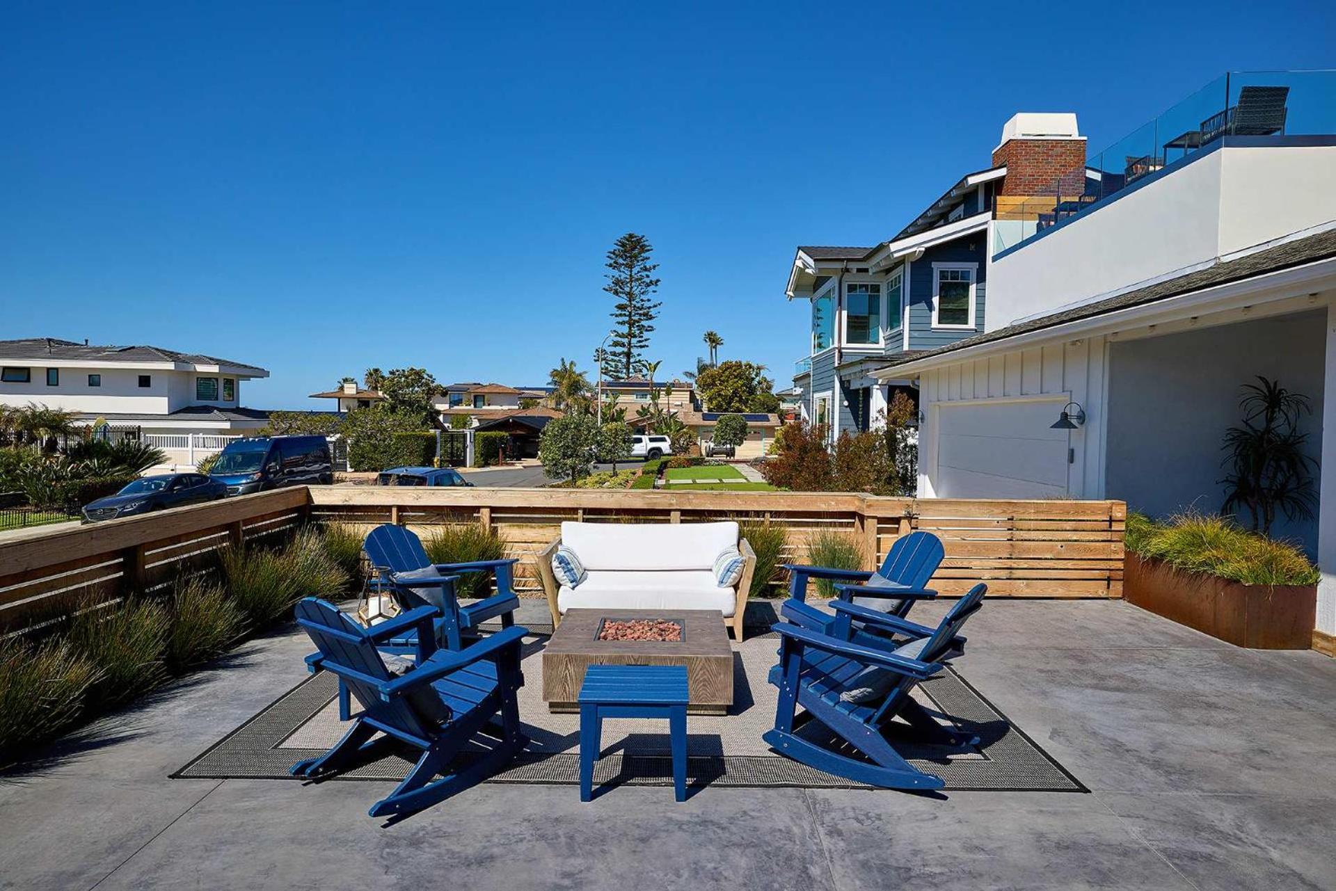 Family Beach House Villa Carlsbad Exterior photo